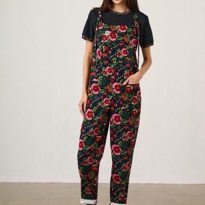 Original - Organic Twill Dungarees in Marisa